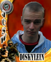 diskylein